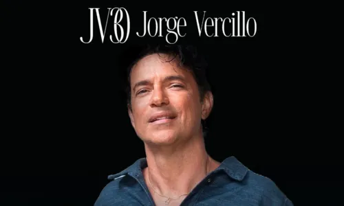 
				
					Jorge Vercillo celebra 30 anos de carreira em Salvador
				
				