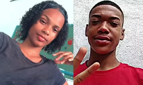 
				
					Jovem de 15 anos é morta a tiros em Salvador; namorado é suspeito
				
				