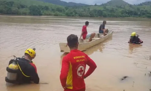 
				
					Jovem de 21 anos morre afogado em rio no sul da Bahia
				
				