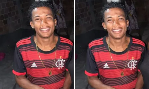  				 					Jovem fala pela 1ª vez após acidente em parque de Salvador 				 				
