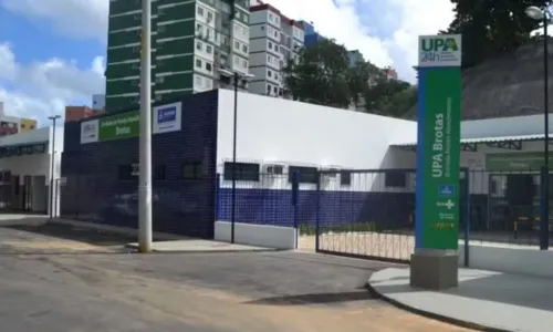 

					Jovem procura unidade de saúde com dores e dá à luz a um menino na BA

				