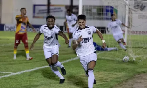 
				
					Juazeirense estreia com derrota na fase de grupos da Copa do Nordeste
				
				