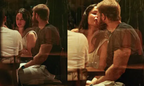 
				
					Juliette é flagrada aos beijos com o namorado no Rio de Janeiro
				
				