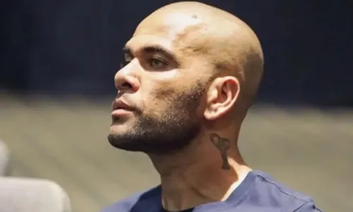  				 					Justiça da Espanha decide dar liberdade a Daniel Alves sob fiança 				 				