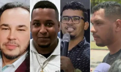 
				
					Justiça prorroga prisão de envolvidos em morte de cantora gospel na BA
				
				