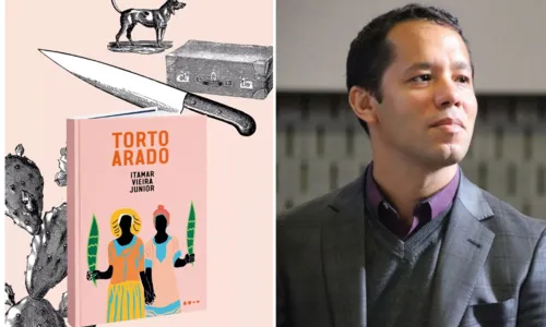 
				
					Livro 'Torto Arado' vai virar musical com estreia em Salvador
				
				