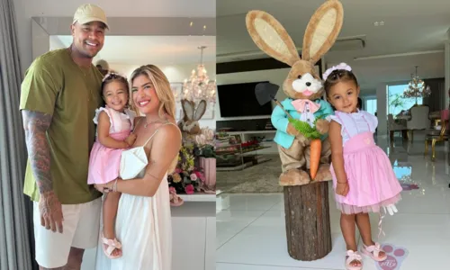 				 					Liz viraliza após esbanjar personalidade em vídeo sobre roupa; assista 				 				