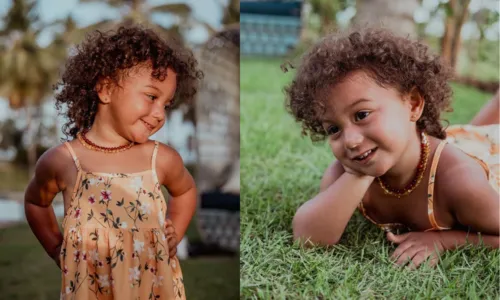 
Lore Improta compartilha álbum de fotos de Liz nas férias: 'Perfeita'
