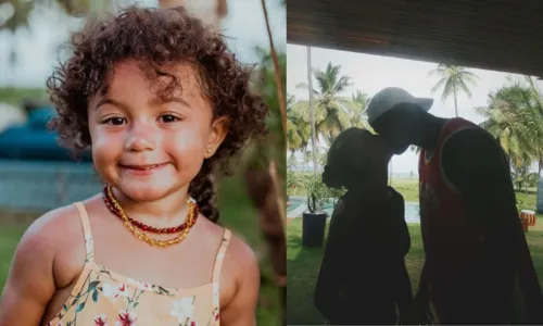 
Lore Improta compartilha álbum de fotos de Liz nas férias: 'Perfeita'
