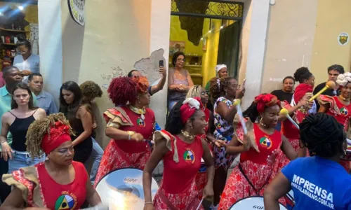 
				
					Ludmilla puxa Pipoca do circuito Dodô no Carnaval de Salvador
				
				