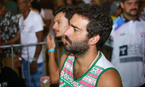 
				
					Luiz Caldas só toca dois dias do Carnaval de Salvador
				
				