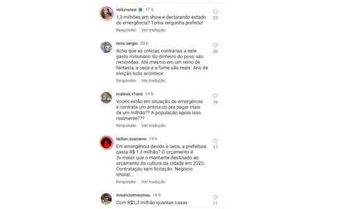 
				
					MP pede proibição de show de Gusttavo Lima em cidade em emergência
				
				