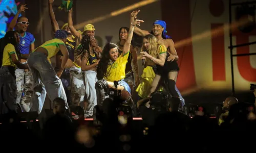 
				
					Madonna no Rio: veja fotos do show que lotou Copacabana
				
				
