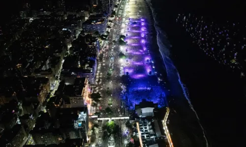 
				
					Madonna no Rio: veja fotos do show que lotou Copacabana
				
				