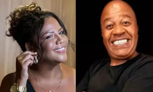 				 					Mani Reggo desiste de termo 'calabreso' por humorista Toninho Tornado 				 				