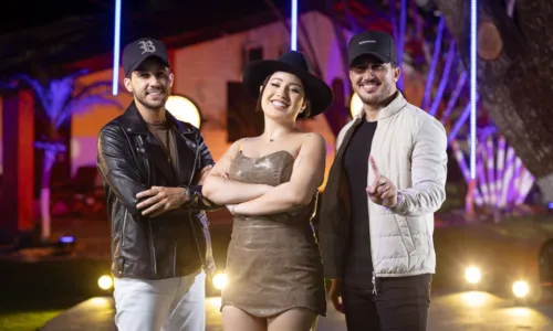 
				
					Mari Fernandez chama Iguinho e Lulinha para novo single
				
				
