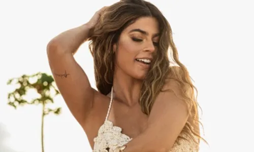  				 					Mariana Mesquita lança single 'Sal da Pele' 				 				