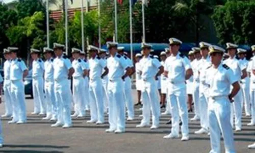 
				
					Marinha abre processo seletivo com 66 vagas em cidades baianas
				
				