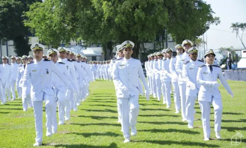 
				
					Marinha lança editais para concursos que selecionarão novos oficiais
				
				