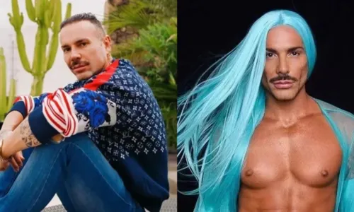  				 					Matheus Mazzafera passa por redesignação sexual e perde visão 				 				
