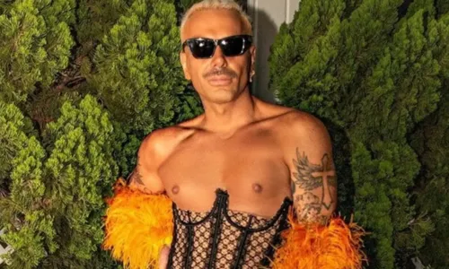  				 					Matheus Mazzafera passa por redesignação sexual e perde visão 				 				