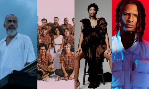  				 					Mayra Andrade é atração confirma no Festival Salvador Jazz 				 				