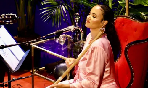  				 					Mayra Andrade é atração confirma no Festival Salvador Jazz 				 				