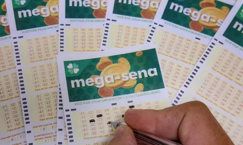 
				
					Mega-Sena sorteia prêmio de R$ 40 milhões nesta quinta
				
				