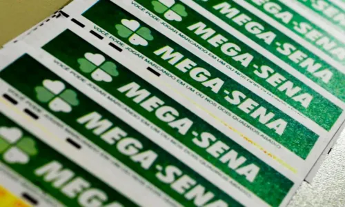 	Mega-Sena sorteia prêmio de R$ 40 milhões nesta quinta	