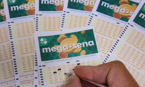  				 					Mega-sena: ninguém acerta números do concurso 2716 e prêmio acumula 				 				