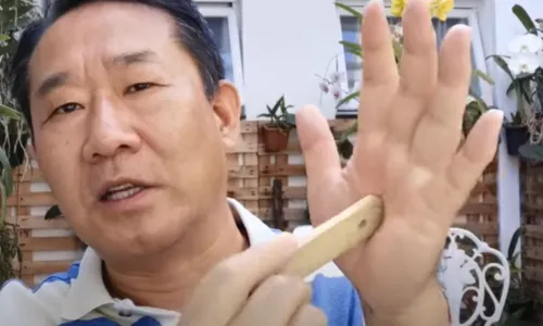 

					Mestre ensina como acabar com o mal da ansiedade

				