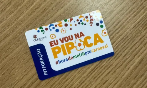 
Metrô de Salvador funcionará 24h nos dias de Carnaval; veja esquema
