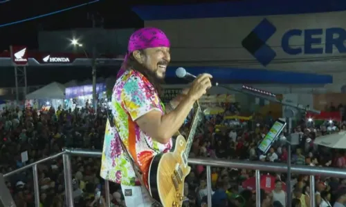  Micareta de Feira: mais de meio milhão de foliões curtiram o circuito 