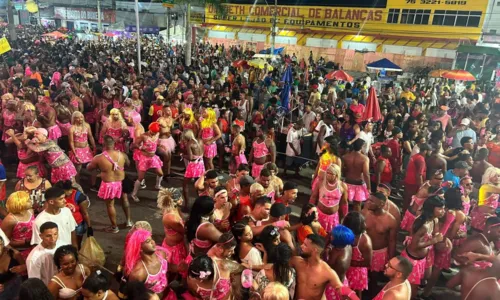  Micareta de Feira: mais de meio milhão de foliões curtiram o circuito 