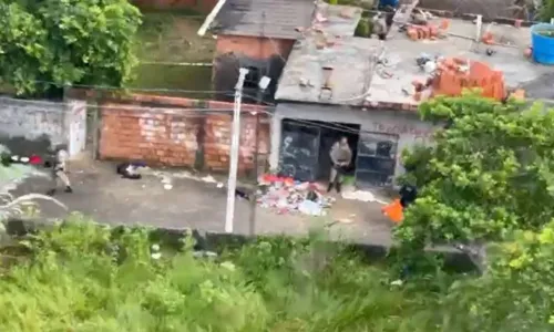  				 					Mirantes de Periperi tem tiroteio na madrugada de domingo 				 				