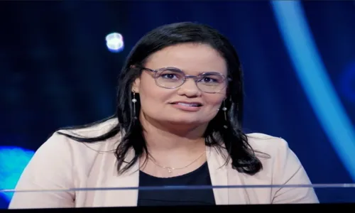 
Moradora de Salvador leva R$ 1 milhão do ‘Quem quer ser um Milionário’
