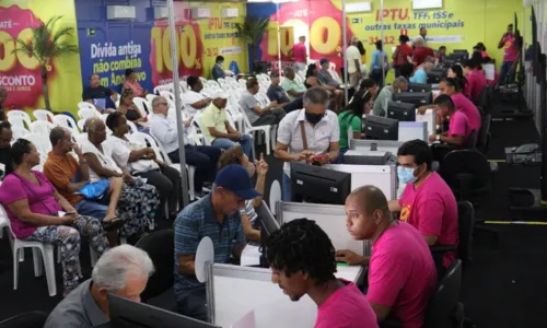 
				
					Moradores de Salvador tem até segunda para quitar PPI 2023; saiba como
				
				