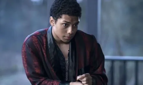  				 					Morre Chance Perdomo, ator da série 'O Mundo Sombrio de Sabrina' 				 				