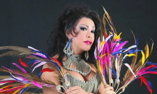  				 					Morre Tanucha Taylor, artista renomada na cena LGBTQIAPN+ da Bahia 				 				