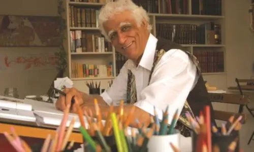 
				
					Morre desenhista Ziraldo, criador do ‘Menino Maluquinho’, aos 91 anos
				
				