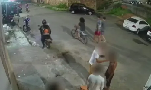 
				
					Motoboy é baleado em ação da PM e família nega versão de confronto
				
				