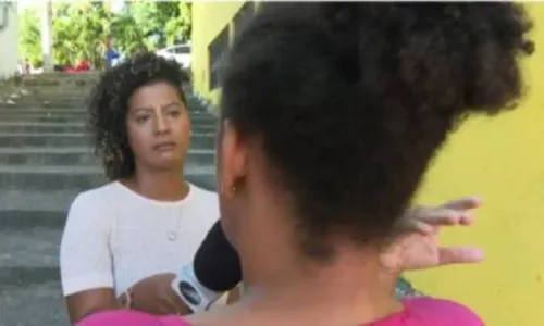 
				
					Mulher é agredida por motorista por app durante corrida em Salvador
				
				