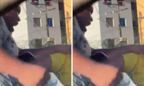 
Mulher é agredida por motorista por app durante corrida em Salvador
