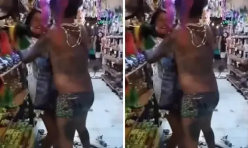  				 					Mulher que atacou empresária judia na Bahia vira ré por injúria racial 				 				