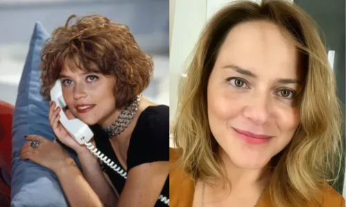 
				
					'Mulheres de Areia': veja antes e depois do elenco após 30 anos
				
				