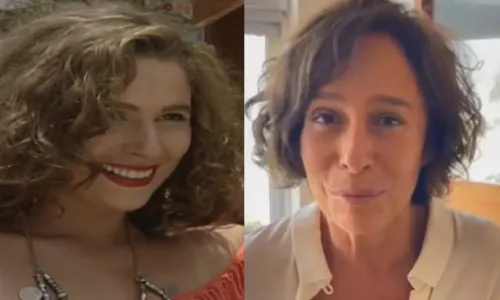 
				
					'Mulheres de Areia': veja antes e depois do elenco após 30 anos
				
				
