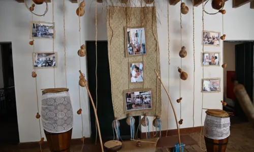 
				
					Museus baianos fazem ação comemorativa ao Dia Internacional da Mulher
				
				