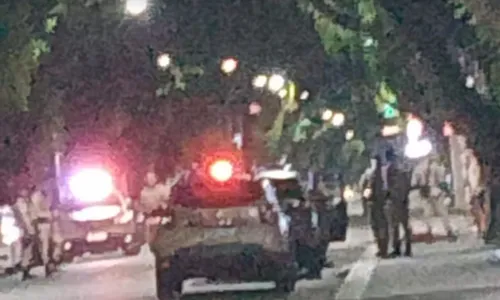  				 					Músicos da OSBA são suspeitos de matar homem no Corredor da Vitória 				 				