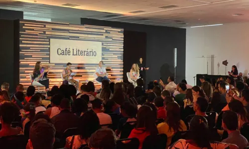  				 					Na Bienal, Ricardo Ishmael fala sobre papel da tecnologia na educação 				 				