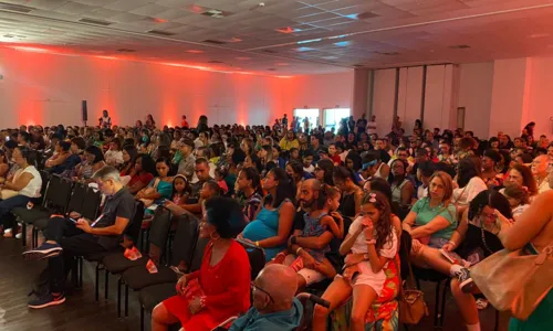  				 					Na Bienal, Ricardo Ishmael fala sobre papel da tecnologia na educação 				 				